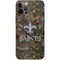 NFL New Orleans Saints Realtree Xtra Green Camo iPhone 12 Pro Max Skin